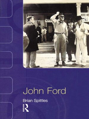 cover image of John Ford
